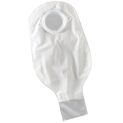 SQU401513 - Convatec SUR-FIT Natura Drainable Pouch by Convatec,Transparent