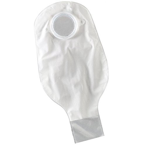 SQU401513 - Convatec SUR-FIT Natura Drainable Pouch by Convatec,Transparent