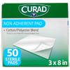 CURAD Sterile Non-Adherent Pad, 3x8 (Pack of 50) view 1