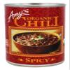 Amy's Kitchen Organic Soups, Spicy Chili, 14.7 Ounce, 12 Count view 1