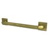 Kingston Brass DR614122 Designer Trimscape Claremont Decor 12-Inch Grab Bar with 1.25-Inch Outer Diameter, Polished Brass view 1