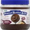Peanut Butter & Co Dark Chocolate Dreams Peanut Butter, 16 oz view 1