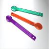 Johnson Therapeutic Small Textured Spoons - Set of 6 view 1