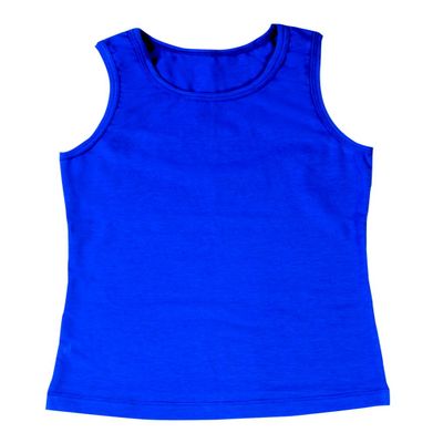 Abilitations - 1268059 Integrations Deep Pressure HuggME TankTop, Blue, XSmall, Size 6