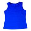 Abilitations - 1268059 Integrations Deep Pressure HuggME TankTop, Blue, XSmall, Size 6 view 1