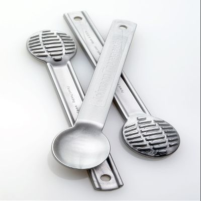 Johnson Therapeutic Large Textured Spoons, Set Of 6