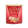 Almond Roca Pack of 1 - 10oz Individually Wrapped Chocolate Candy Cannister - Original Buttercrunch Toffee with Almonds - Gluten Free, Kosher, Chocolate view 1