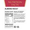 Almond Roca Pack of 1 - 10oz Individually Wrapped Chocolate Candy Cannister - Original Buttercrunch Toffee with Almonds - Gluten Free, Kosher, Chocolate view 3