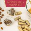 Almond Roca Pack of 1 - 10oz Individually Wrapped Chocolate Candy Cannister - Original Buttercrunch Toffee with Almonds - Gluten Free, Kosher, Chocolate view 4