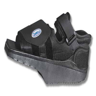 Ortho Wedge Healing Shoe Size: X-Small