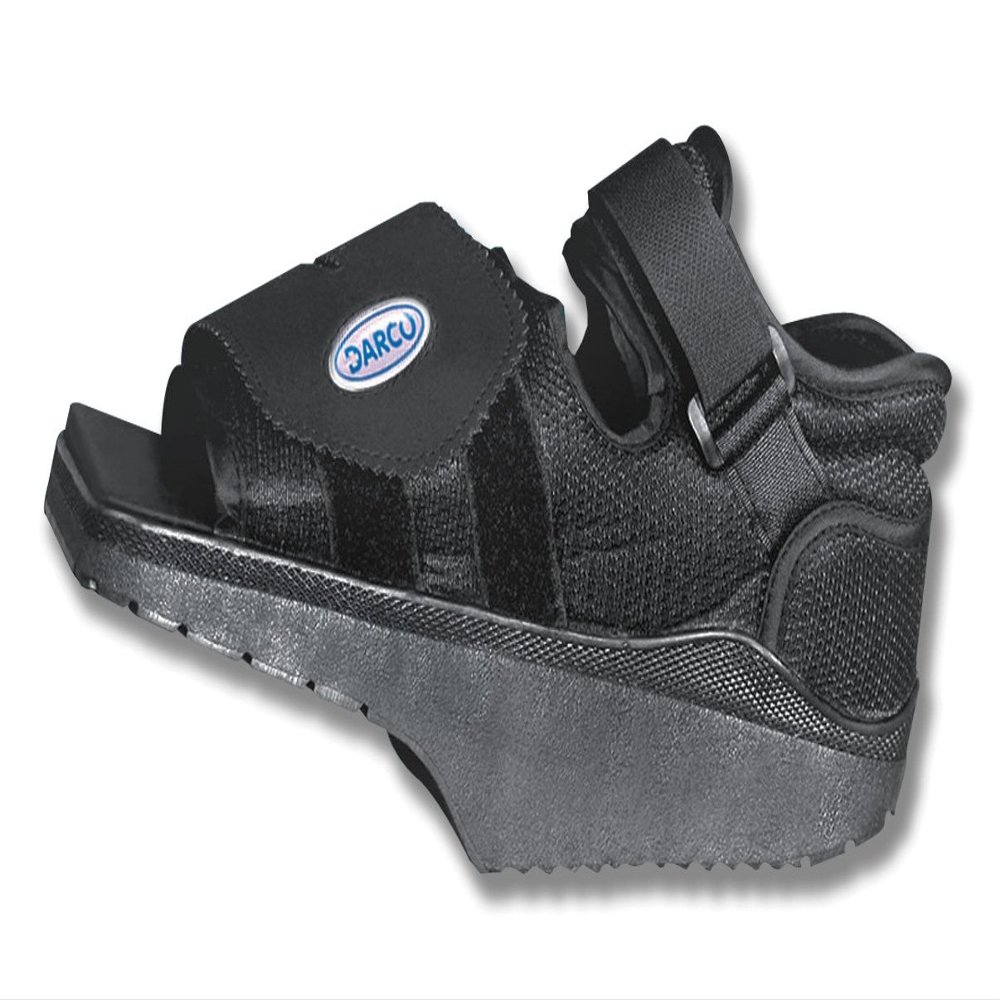 Ortho Wedge Healing Shoe Size: X-Small