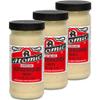 Atomic Horseradish - Extra Hot - "3 Pack " - 6 Oz Jars - 18 Ozs view 1