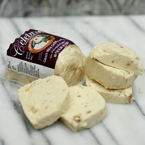 Fig Chevre by Celebrity (4.5 oz) (4.5 ounce)