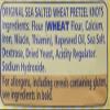 Penn State Pretzels Original Salted Pretzels, 175 g view 3