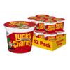 Lucky Charms with Marshmallows Breakfast Cereal Cup, Gluten Free, Single Serve Cereal, 1.7 oz (Pack of 12) view 1