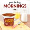 Honey Nut Cheerios Breakfast Cereal Cup, Gluten Free, Single Serve Cereal, 1.8 oz (Pack of 12) view 4