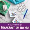 Cinnamon Toast Crunch Breakfast Cereal Cup, Single Serve Cereal, 2 oz (Pack of 12) view 4