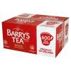Barry's Tea Gold Blend Box 600 Tea Bags. view 1
