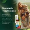NaturaNectar - Bee Propolis Throat Spray - Unique Throat Relief and Wellness Agent - Brazilian Bee Propolis Throat Guardian Spray - Ethical Beekeeping - Honey Bee Berry Flavor (2-Pack, 1.06 Fl Oz.) view 2