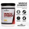 Beverly International Muscle Synergy 405g (Lemon Powder 14.3 oz) Dramatic Muscle Pump, Size & Strength Maximizing Drink Mix w/HMB. L-Arginine, L-Citrulline, Creatine Monohydrate, L-Ornithine view 4