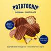 ROYCE' Potatochip Chocolate "Original" - |Chocolate Coated Crispy Potato Chips | Gourmet Snack for Gifting & Indulging | Japanese Potato Chip Chocolate from Hokkaido (7 Servings per Container) view 3