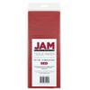 JAM PAPER Tissue Paper - Red - 10 Sheets/Pack view 3