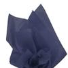 JAM PAPER Tissue Paper - Navy Blue - 10 Sheets/Pack view 1