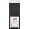 JAM PAPER Tissue Paper - Black - 10 Sheets/Pack view 3