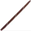 Roland Foods Chocolate Swirl Sticks - Dark - 200 Count, 10-Pound Boxes view 1