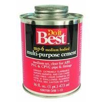 Do it Best Multipurpose Solvent Cement