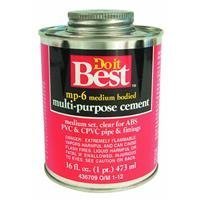 Do it Best Multipurpose Solvent Cement