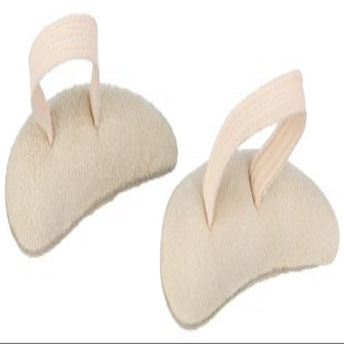 Berkemann Unisex's Pads Comfort Insole, Beige, Medium