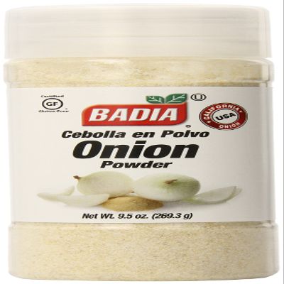 Badia Onion Powder, 9.5-Ounce (Pack of 6)
