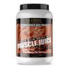 Ultimate Nutrition Muscle Juice, Weight Gain Drink Mix - Mass Gainer Workout Powder for Men & Women - Supplement for Lean Muscle Growth & Immune Support with 55g Protein - Chocolate, 4.96lb view 1
