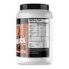 Ultimate Nutrition Muscle Juice, Weight Gain Drink Mix - Mass Gainer Workout Powder for Men & Women - Supplement for Lean Muscle Growth & Immune Support with 55g Protein - Chocolate, 4.96lb view 2