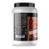 Ultimate Nutrition Muscle Juice, Weight Gain Drink Mix - Mass Gainer Workout Powder for Men & Women - Supplement for Lean Muscle Growth & Immune Support with 55g Protein - Chocolate, 4.96lb view 3