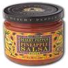 Desert Pepper, Pineapple Salsa-Medium, 16 Ounce Jar view 1