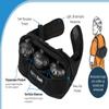 Rematee Neoprene Antisnore Bumper Belt view 2