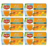 Del Monte No Sugar Added Diced Peaches Fruit Cup Snacks, 3.75 oz Cup (Pack of 24 Cups) view 1