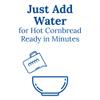 Martha White Yellow Cornbread and Muffin Mix, 6.5 Ounce (Pack of 12) view 4