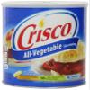 Crisco All Vegetable Shortening, 48 Ounce (Pack of 4) view 1