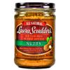 Laura Scudder's Old Fashioned Nutty Peanut Butter, 16-Ounce Glass Jars (Pack of 6) view 1