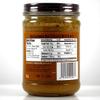 Laura Scudder's Old Fashioned Nutty Peanut Butter, 16-Ounce Glass Jars (Pack of 6) view 2