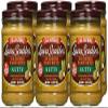 Laura Scudder's Old Fashioned Nutty Peanut Butter, 16-Ounce Glass Jars (Pack of 6) view 4
