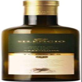 Torres El Silencio 100 Percent Arbequina Extra Virgin Olive Oil, Harvested and Processed in Spain (500 ml)