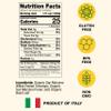 Cento Organic Certified San Marzano Whole Peeled Tomatoes 28 Oz (Pack of 6), Canned Plum Tomatoes in Thick Puree with Basil, Grown and Processed in Italy view 2