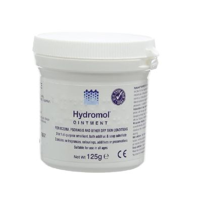 Alliance Pharm 125g Hydromol Ointment