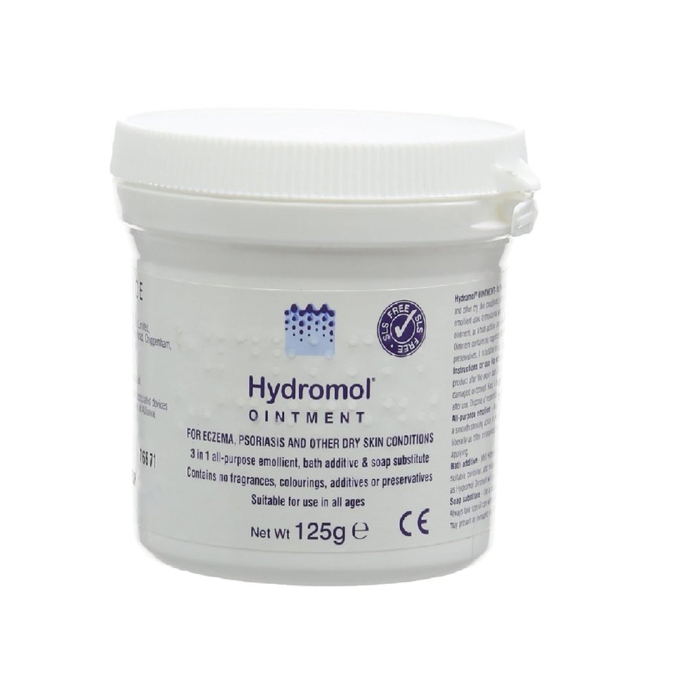 Alliance Pharm 125g Hydromol Ointment