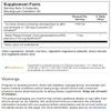 Vitacost Turmeric Extract Curcumin C3 Complex with Bioperine - 1,160 mg per Serving - 120 Capsules view 2
