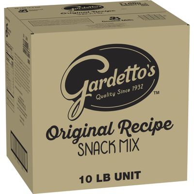 Gardetto's Original Recipe Snack Mix, 10-Pound